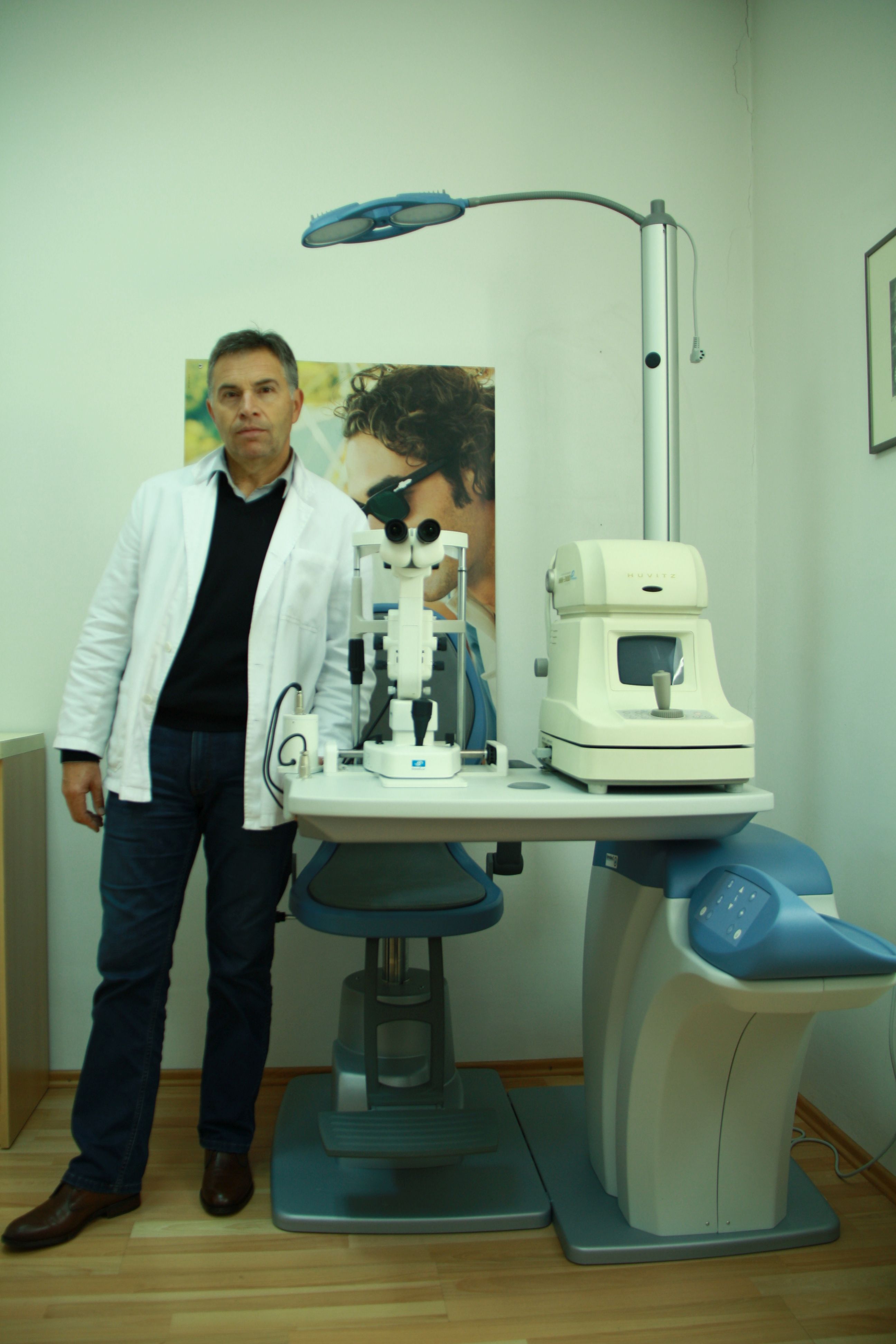 ZDRAVKO JURJEVIĆ,vlasnik optičarskog obrta OPTIKA TIKI